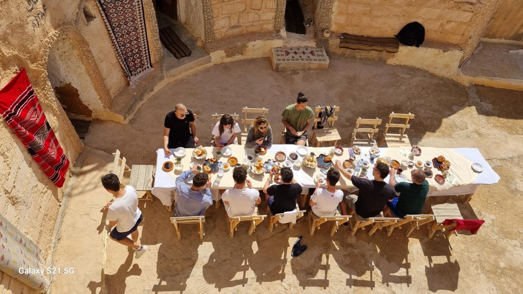 Maison D'Hote Dar Massouada Toujane Εξωτερικό φωτογραφία