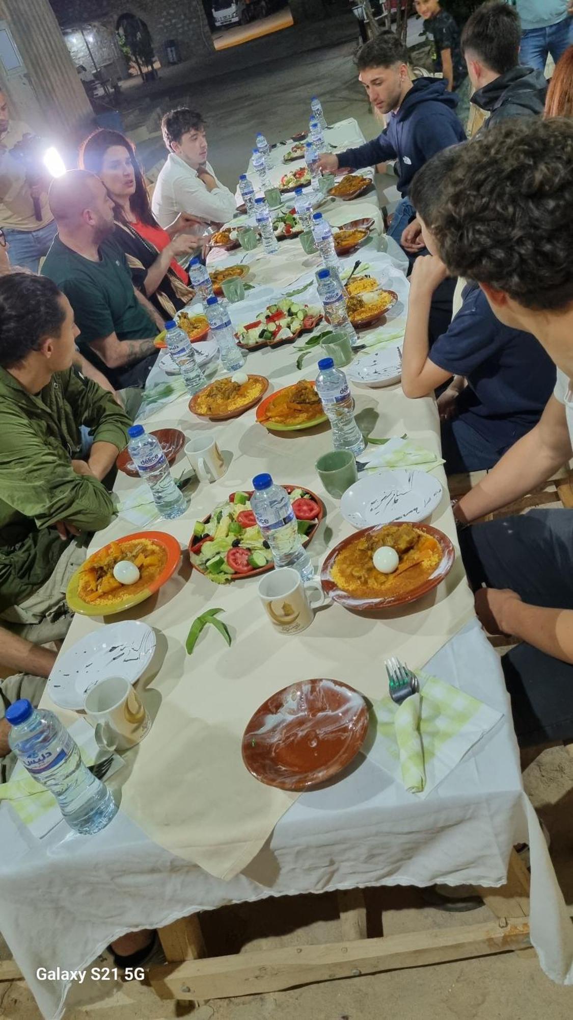 Maison D'Hote Dar Massouada Toujane Εξωτερικό φωτογραφία