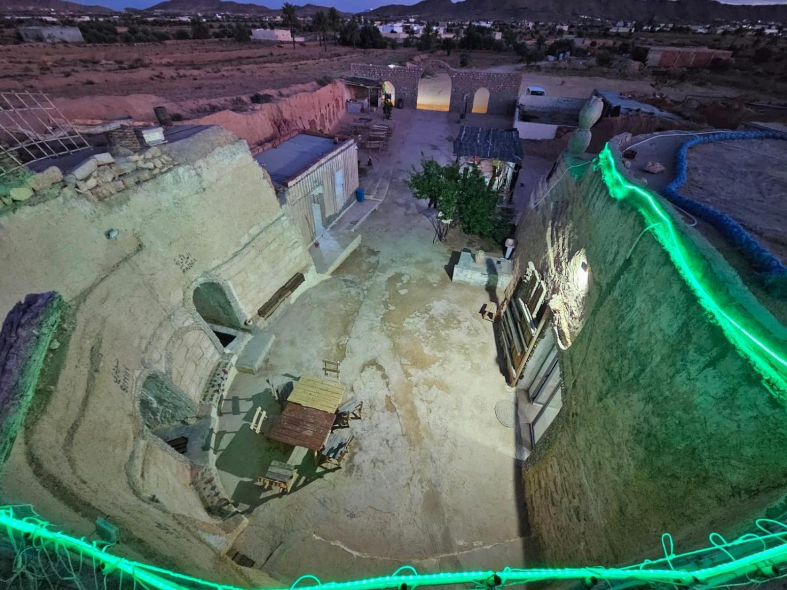 Maison D'Hote Dar Massouada Toujane Εξωτερικό φωτογραφία