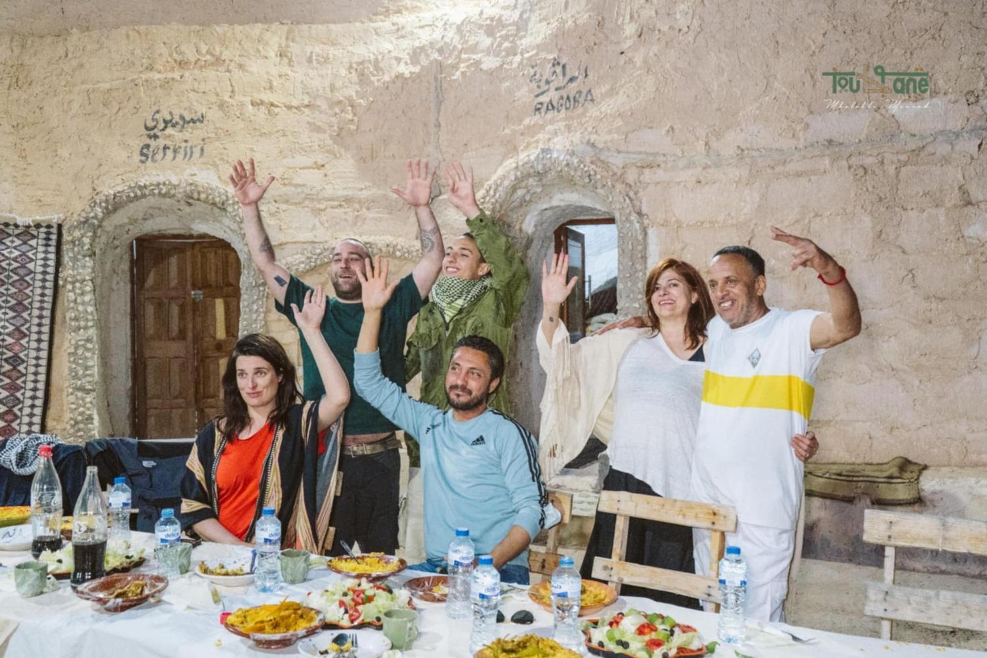 Maison D'Hote Dar Massouada Toujane Εξωτερικό φωτογραφία