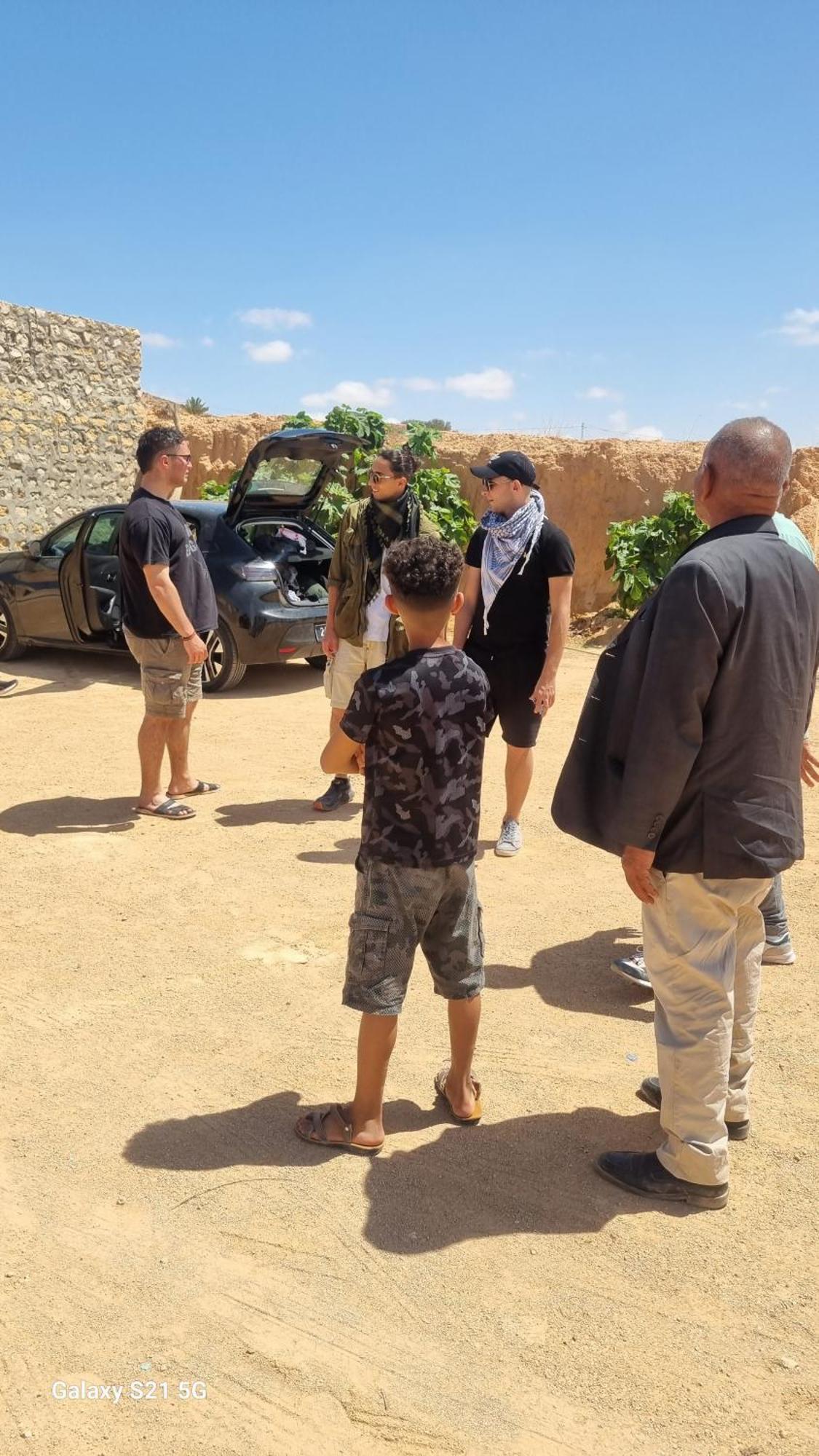 Maison D'Hote Dar Massouada Toujane Εξωτερικό φωτογραφία