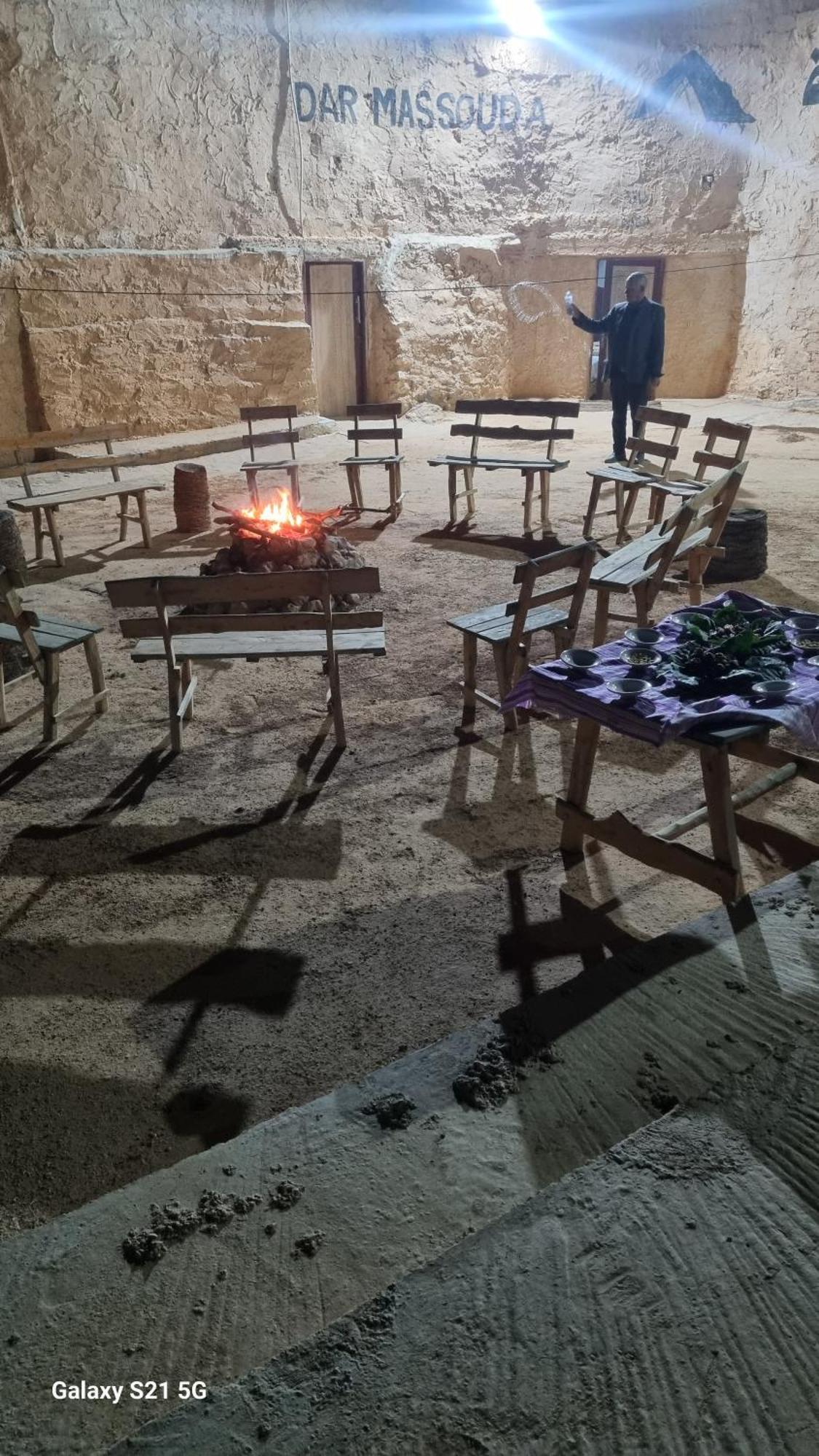 Maison D'Hote Dar Massouada Toujane Εξωτερικό φωτογραφία