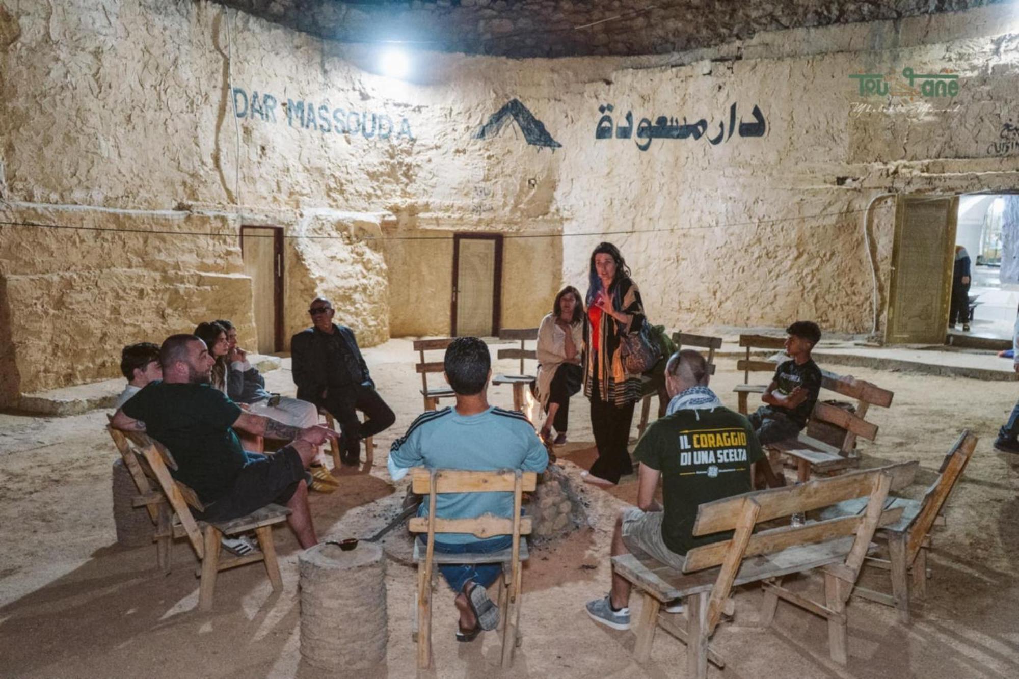 Maison D'Hote Dar Massouada Toujane Εξωτερικό φωτογραφία