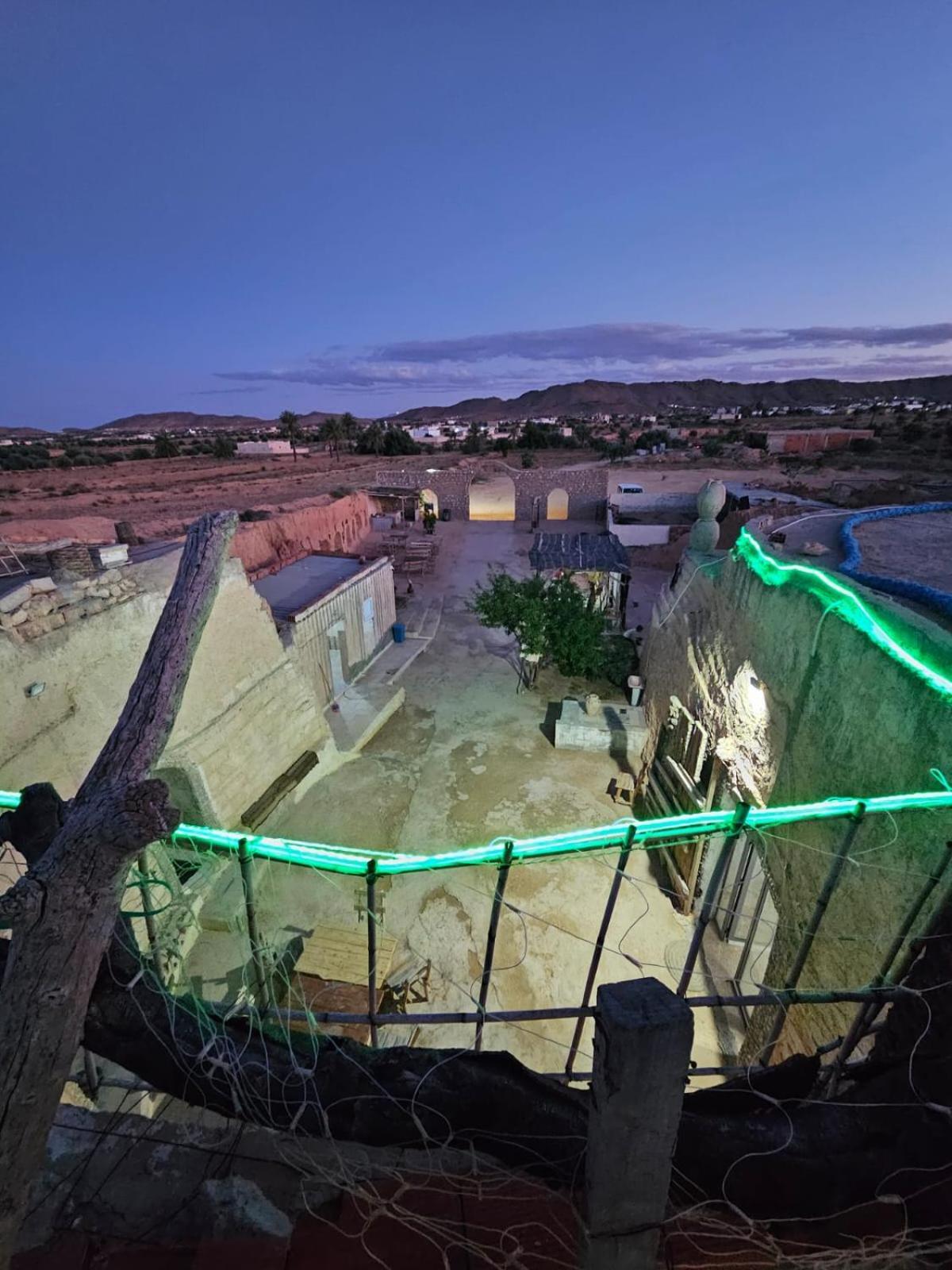 Maison D'Hote Dar Massouada Toujane Εξωτερικό φωτογραφία